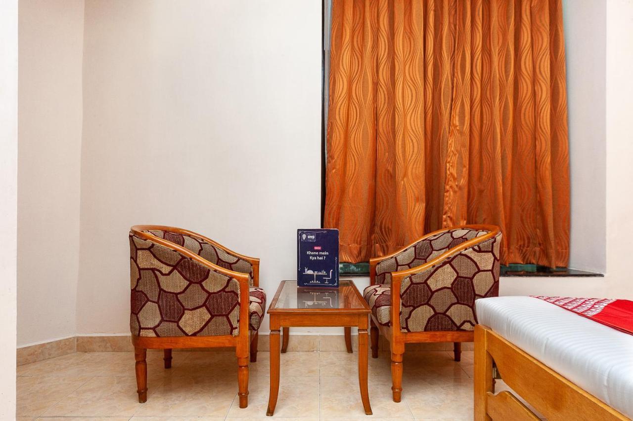 Hotel Manhattan Madras Buitenkant foto