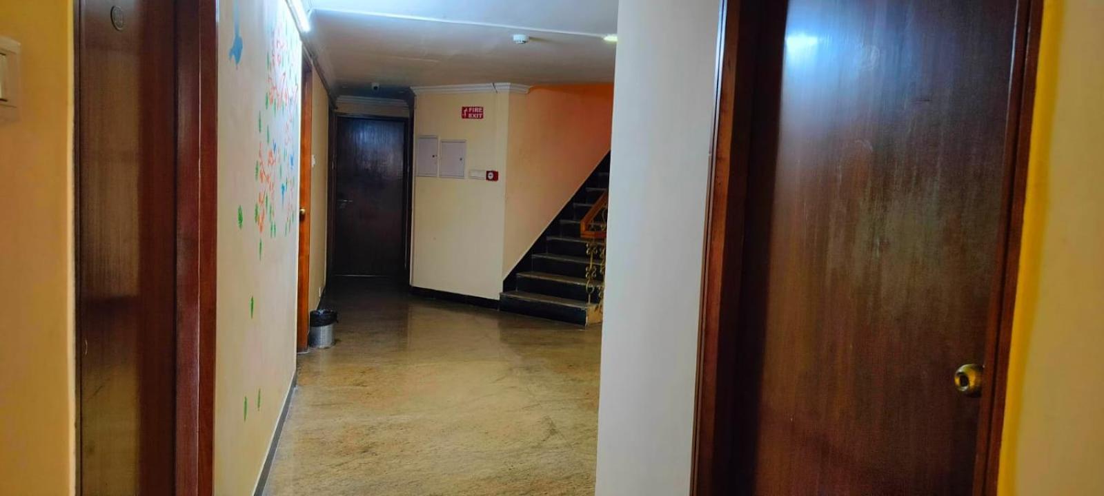 Hotel Manhattan Madras Buitenkant foto